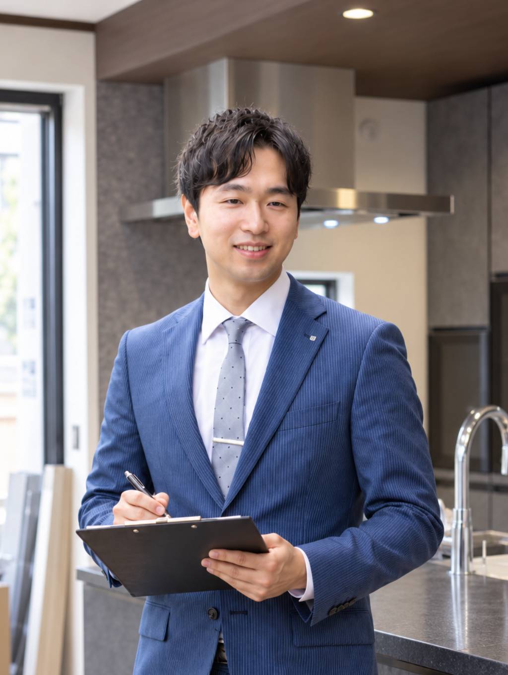 相談担当の平塚勇次